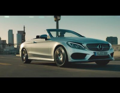 Nuevo Mercedes Clase C Cabrio desde 47.900 euros