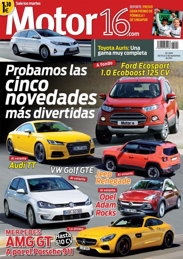 Motor16 número 1609