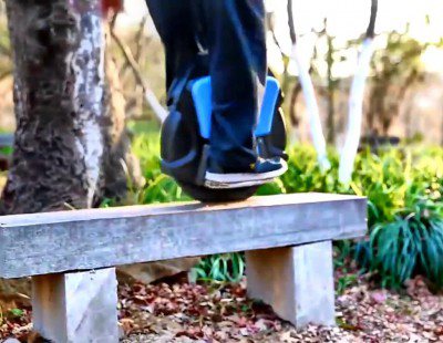 Urban Glider EXS, movilidad eléctrica para la ciudad