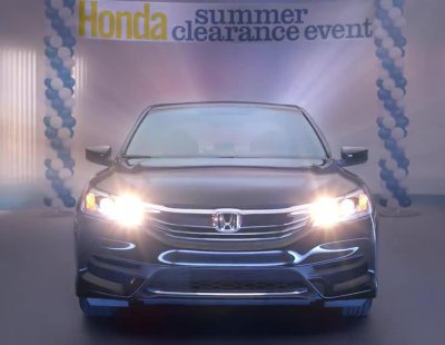 Verano de ofertas en Honda