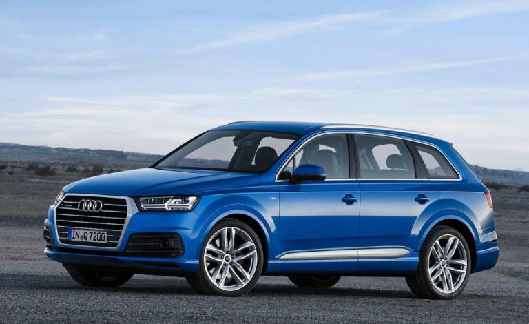 Audi Q7. En tu concesionario más cercano