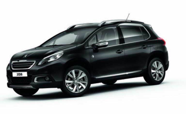 Peugeot 2008 Crossway. Serie especial para el crossover francés