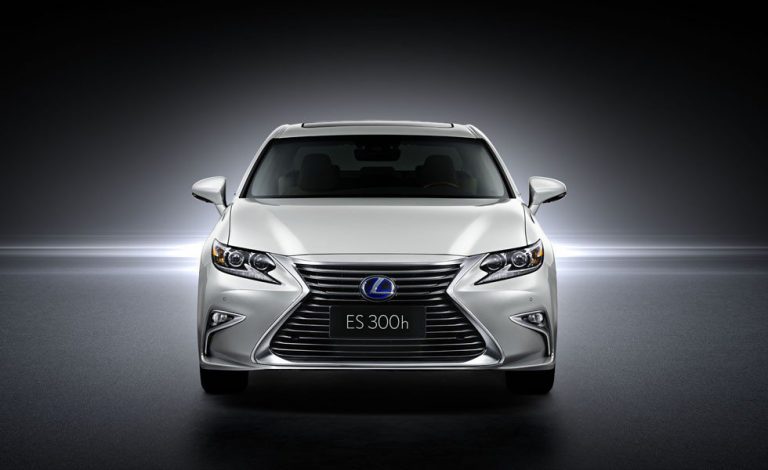 Lexus ES. Máximo refinamiento