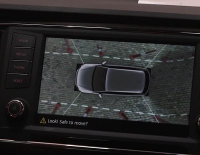 Con Seat, conducir un coche a ciegas, es posible