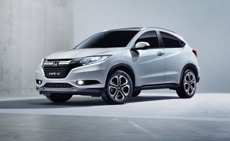 Honda HR-V. Eficiencia al poder