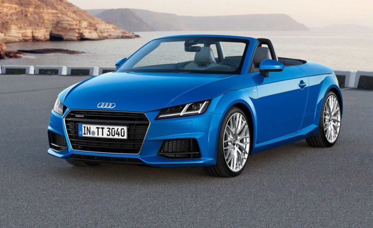 Audi TT 1.8 TFSI. Acceso a la exclusividad
