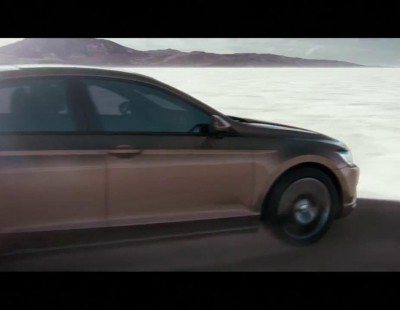 Volkswagen Lamando. Ampliando la gama CC