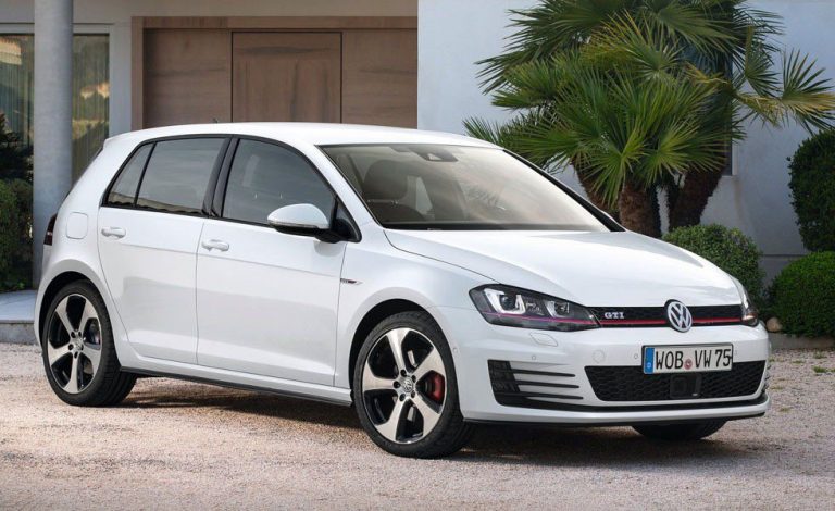 Volkswagen Golf. El más vendido de Europa en el primer trimestre