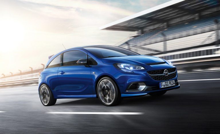 Opel Corsa OPC. La alternativa más excitante y deportiva