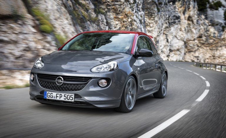 Opel Adam S. Un deportivo en formato de bolsillo