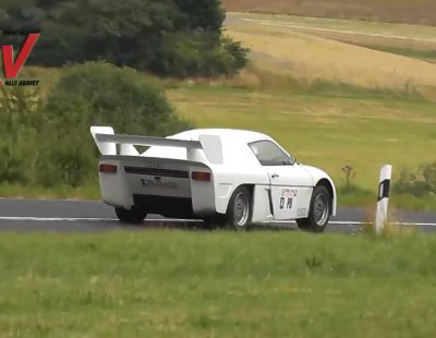 Audi Group S Prototype