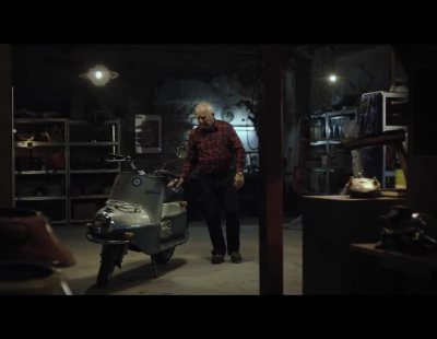 Cezeta vuelve con una scooter eléctrica