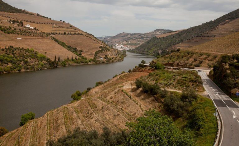 La mejor carretera del mundo está en Portugal