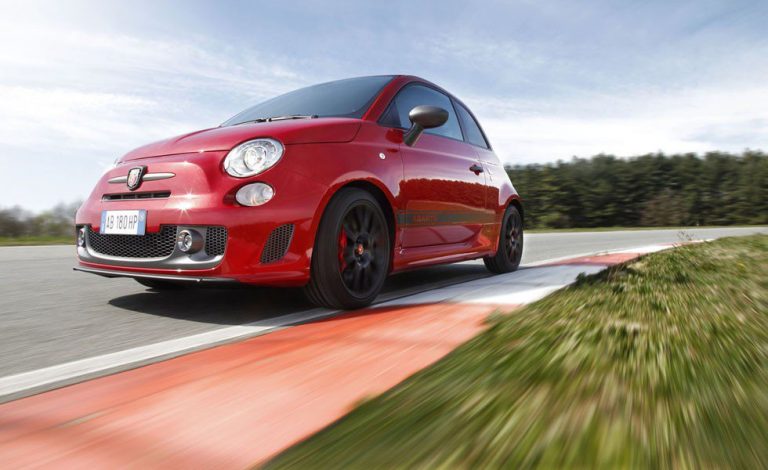 Abarth 500. Esta es la nueva gama Abarth para España