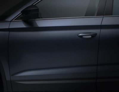 Primeras imágenes del Skoda Kodiaq