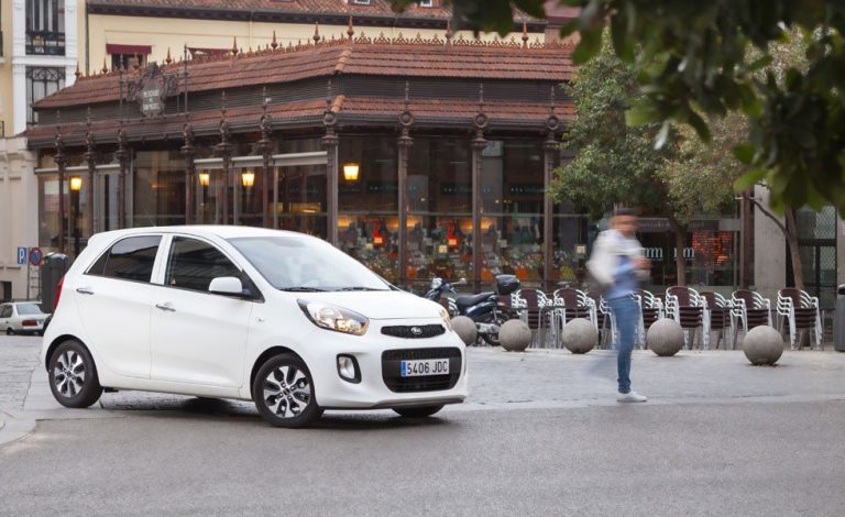 Kia Picanto 2015. Un ciudadano ejemplar
