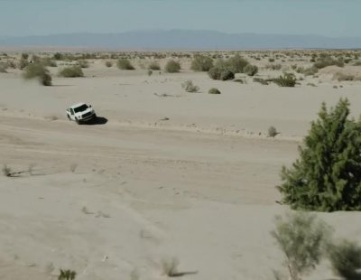 Ford F-150 Raptor, auténtico 4×4