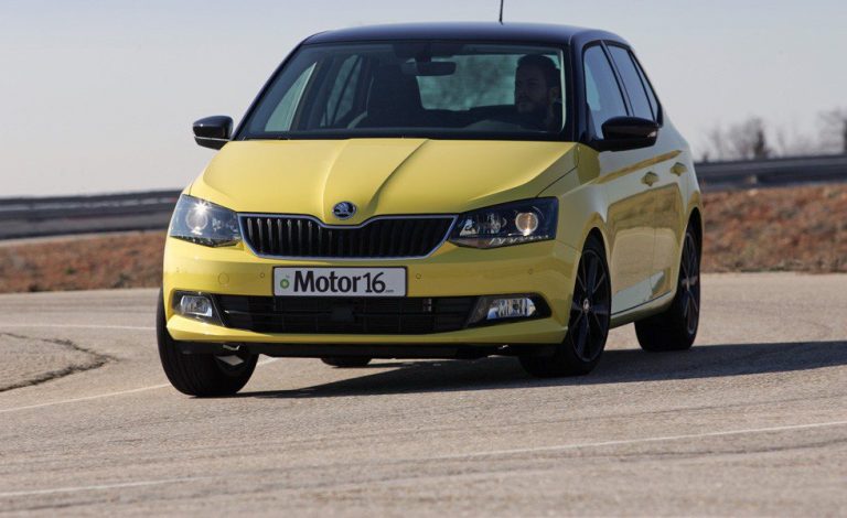 Skoda Fabia 1.4 TDI 105 CV Style. Apunta maneras, aun con tres cilindros
