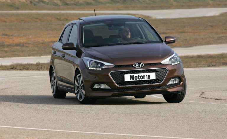 Hyundai i20 1.4 CRDI 90 CV Style. Alternativa a los «típicos» utilitarios