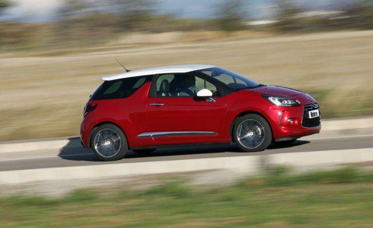 DS3 1.6 BlueHDI 120 Sport. Eficiente y personal