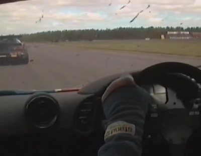 Cámara OnBoard McLaren F1 GTR 1996