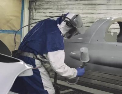 Morgan EV3 Selfridges Edition