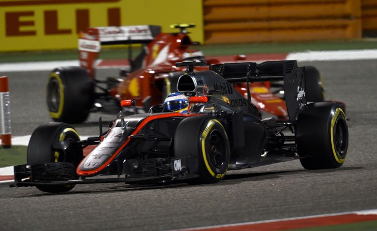 Fernando Alonso cree que en Barcelona se verá un gran paso