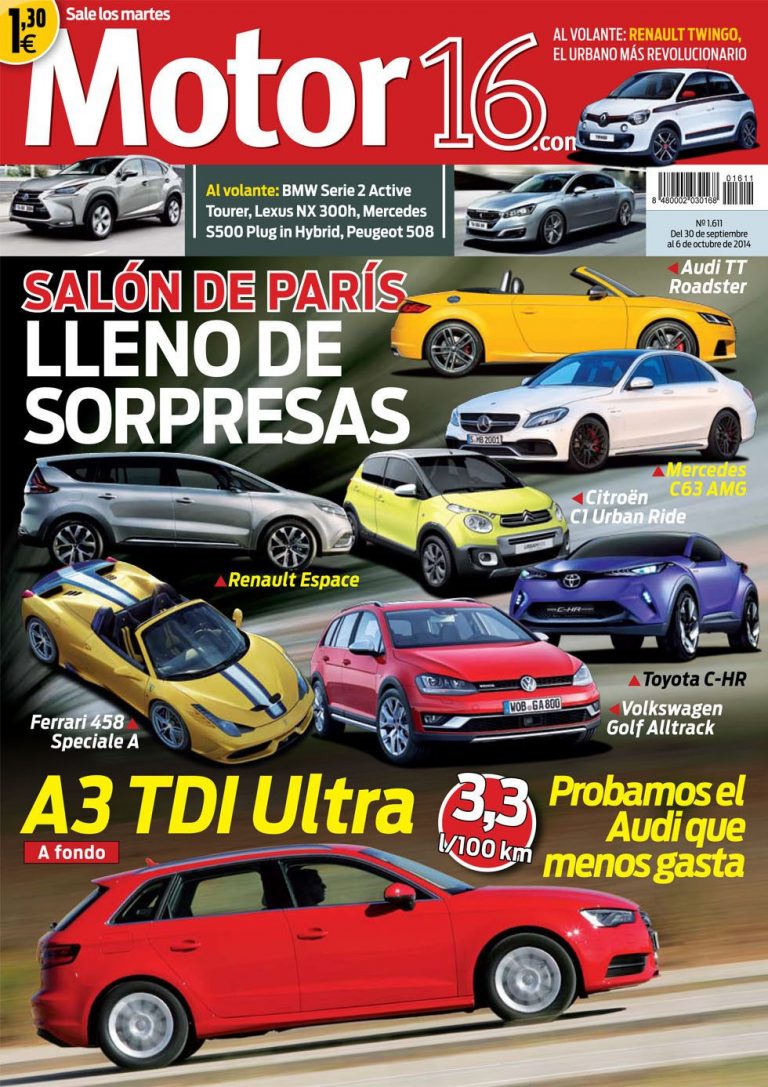 Motor16 número 1611