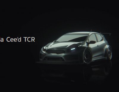 Kia Ceed TCR