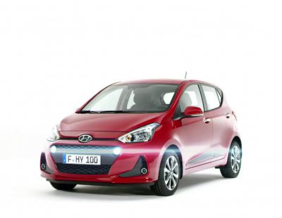 Nuevo Hyundai i10