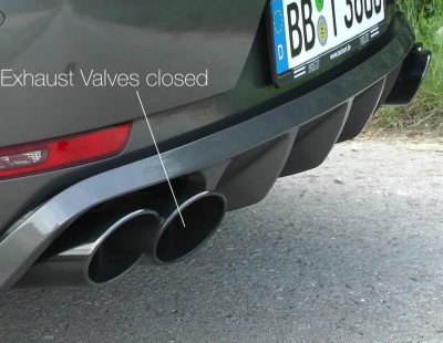 Escapes Techart para el Porsche Macan Turbo