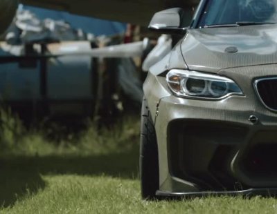 HGK BMW 22 Eurofighter