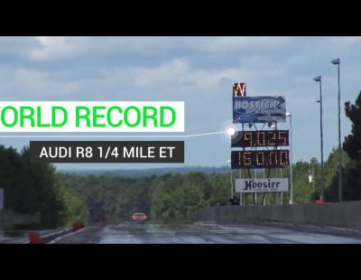 Underground Racing Audi R8