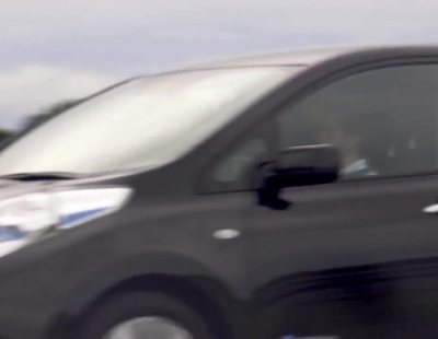 Recorriendo Europa en un Nissan Leaf