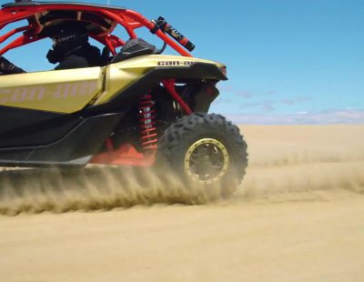 Can-am Maverick X3 Turbo RS