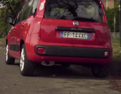 Fiat Panda, tu compañero de viaje ideal