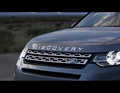 Land Rover Discovery Sport, ya está entre nosotros