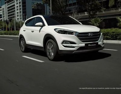Hyundai Tucson, tecnología a raudales
