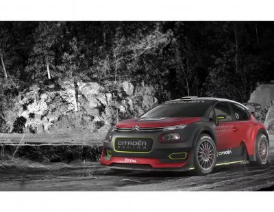 Citroen vuelve al WRC