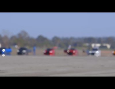 ¿Qué deportivo acelera más?