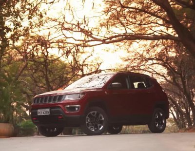 Nuevo Jeep Compass