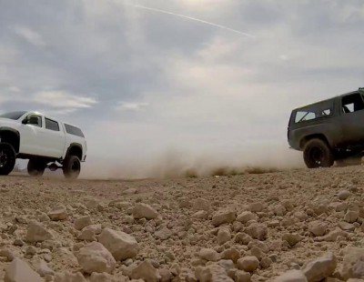 Toyo Open Country R/T, ruedas todoterreno de verdad