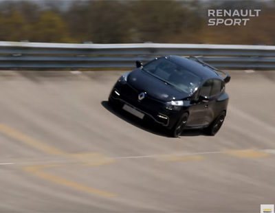 Renault Clio R.S.16, acercándote a la competición
