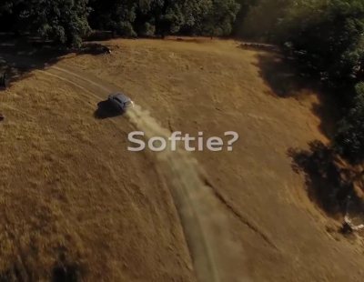 Audi Q5, con suspensión neumática