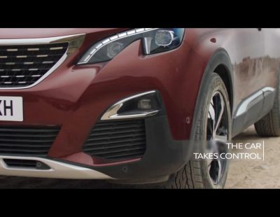 Así funciona el Hill Assist del nuevo Peugeot 3008