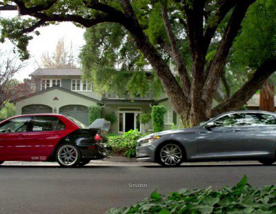 El sexto sentido del Hyundai Genesis