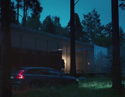 Volvo V90 Cross Country, aventurízate