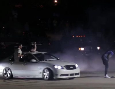 Un fin de semana de carreras