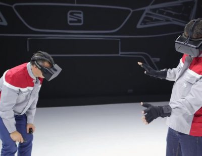 Seat y la realidad virtual