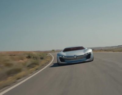 Renault Trezor Concept